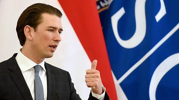 Kurz reist nach New York