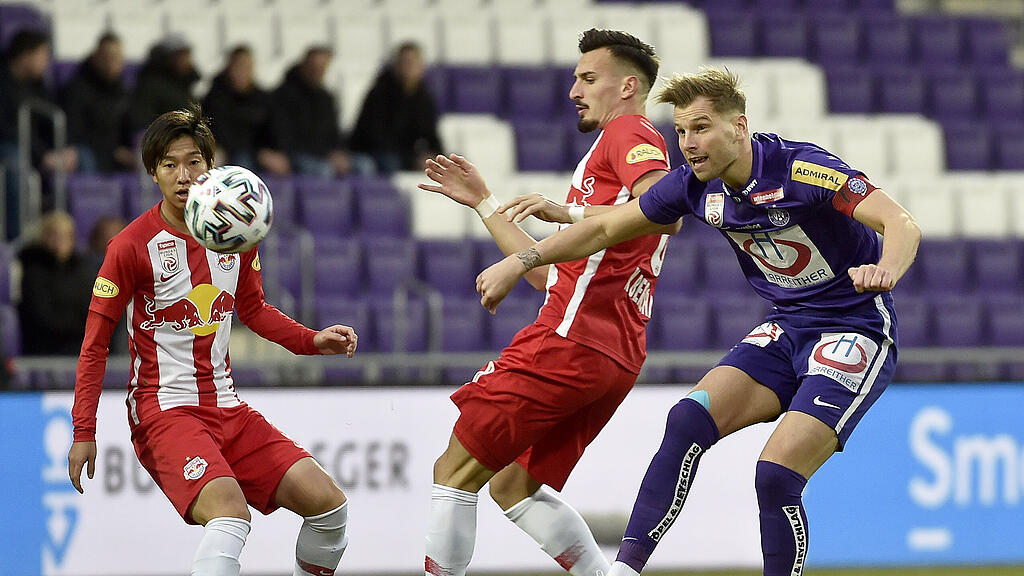 Austria Wien, Red Bull Salzburg