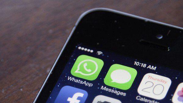 22 Milliarden hat Facebook der Kauf von Whatsapp gekostet.