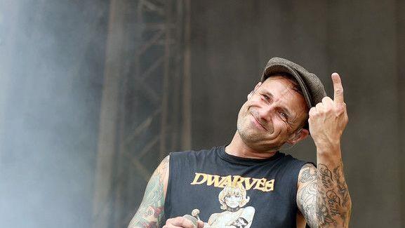 Punk und Metal beim Nova Rock