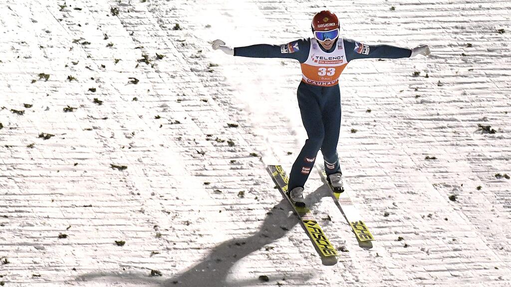 Philipp Aschenwald, ÖSV, Skispringen, Ruka