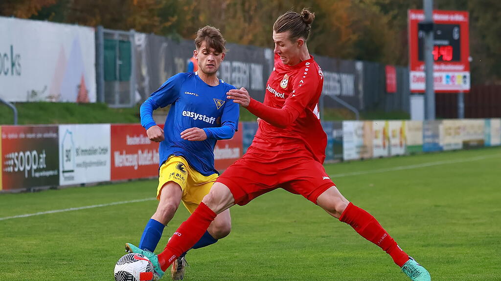 SaLi: SAK vs. Seekirchen
