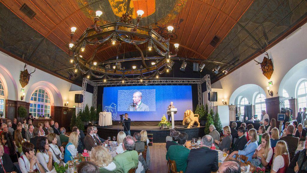 Rupertitreffen der Salzburger Volkspartei