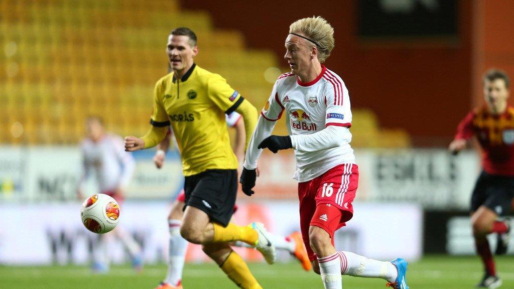 Elfsborg - Red Bull Salzburg