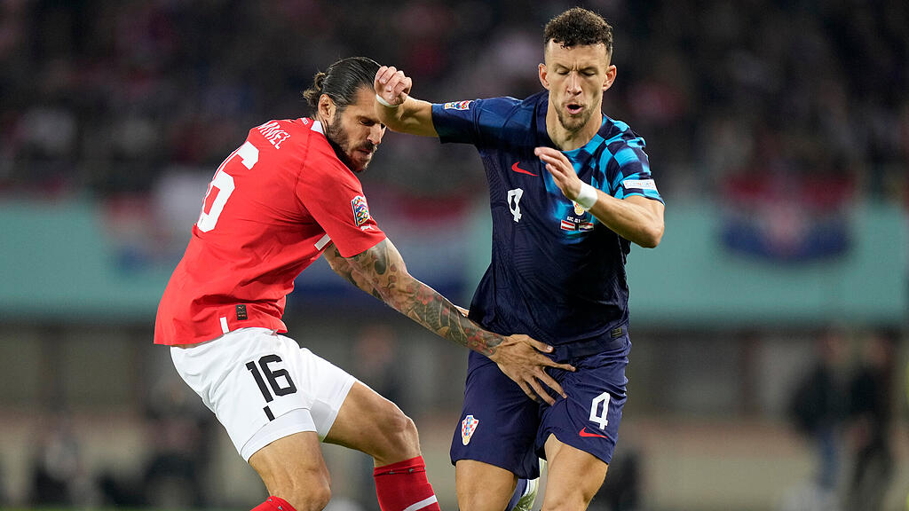 \u00d6sterreich, Kroatien, Nations League