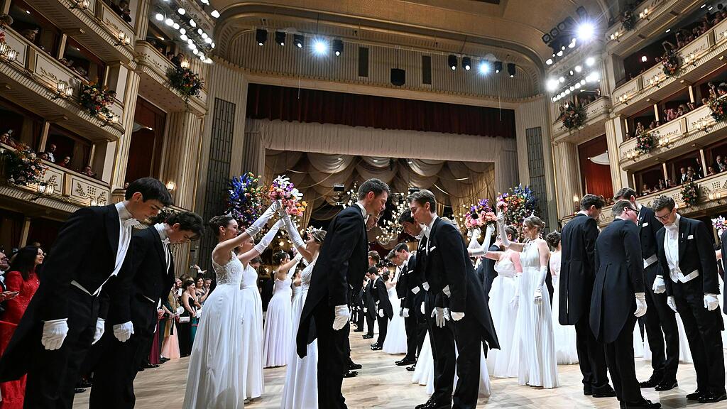 Wiener Opernball 2025