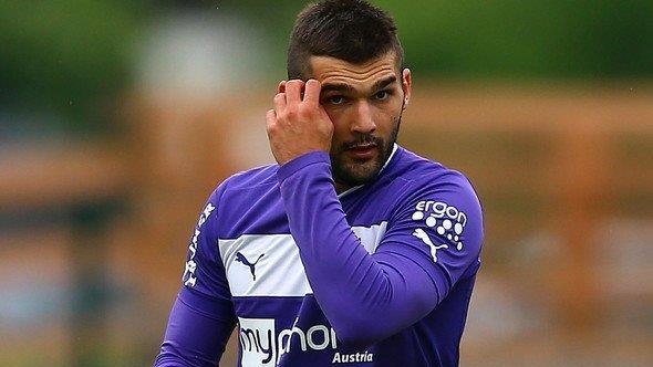 SV Austria Salzburg - FK Wolga Nischni Nowgorod