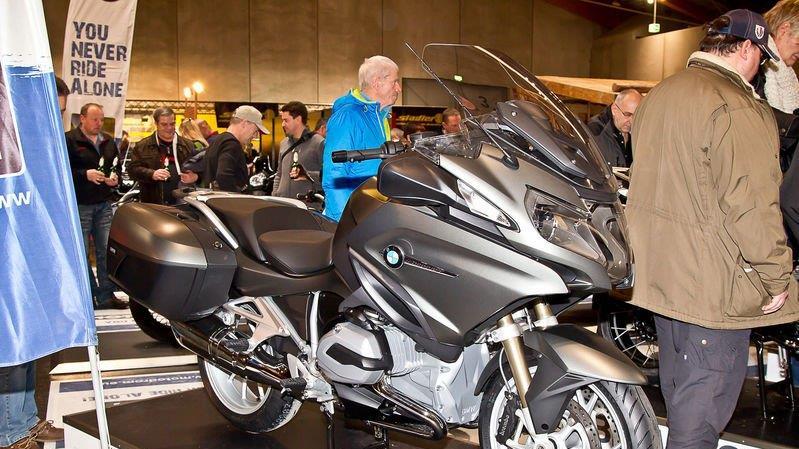 Biker-s-World im Messezentrum