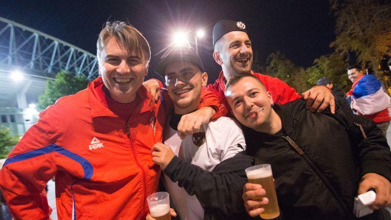 WM-Quali: Österreich vs. Serbien
