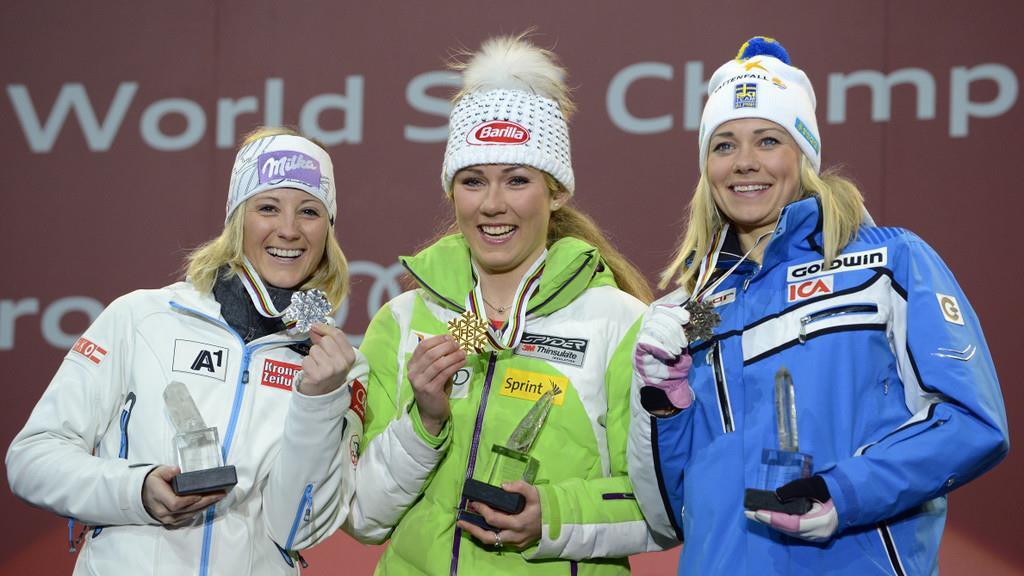 Die besten Bilder der Ski-WM
