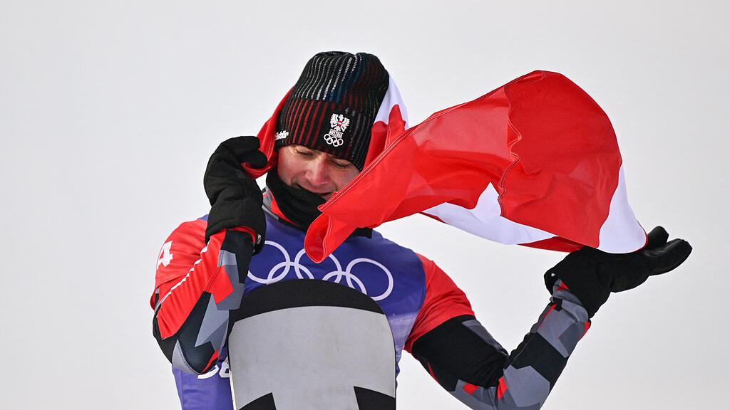 Alessandro Hämmerle, Olympische Spiele, Peking
