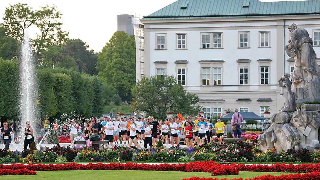 Salzburger Businesslauf 2023