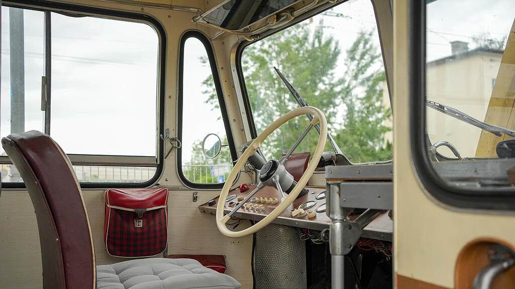 Oldtimer-Treffen in Gnigl, I