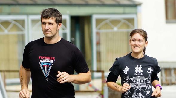 Celtic City Run