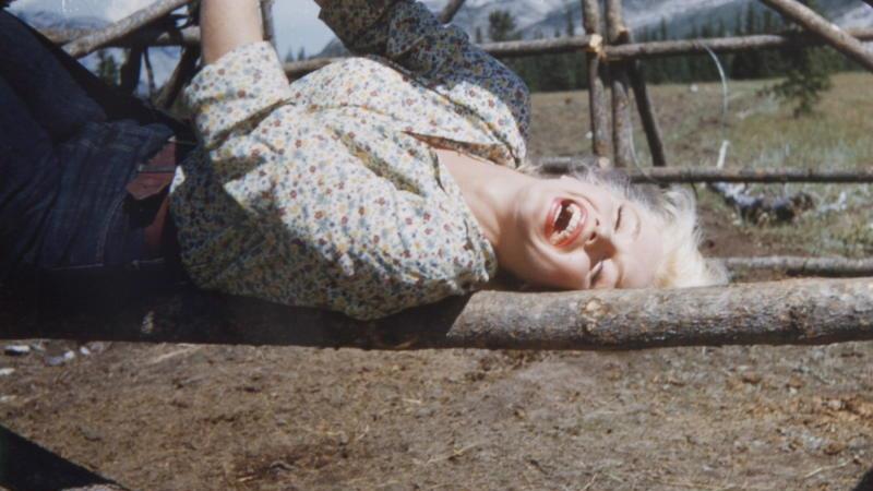 Marilyn Monroe in Bildern