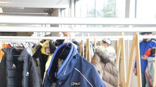 Wintertauschbörse in Bergheim