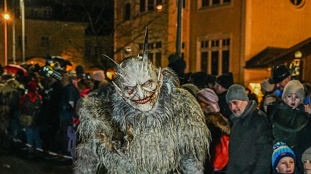 Krampuslauf Eugendorf