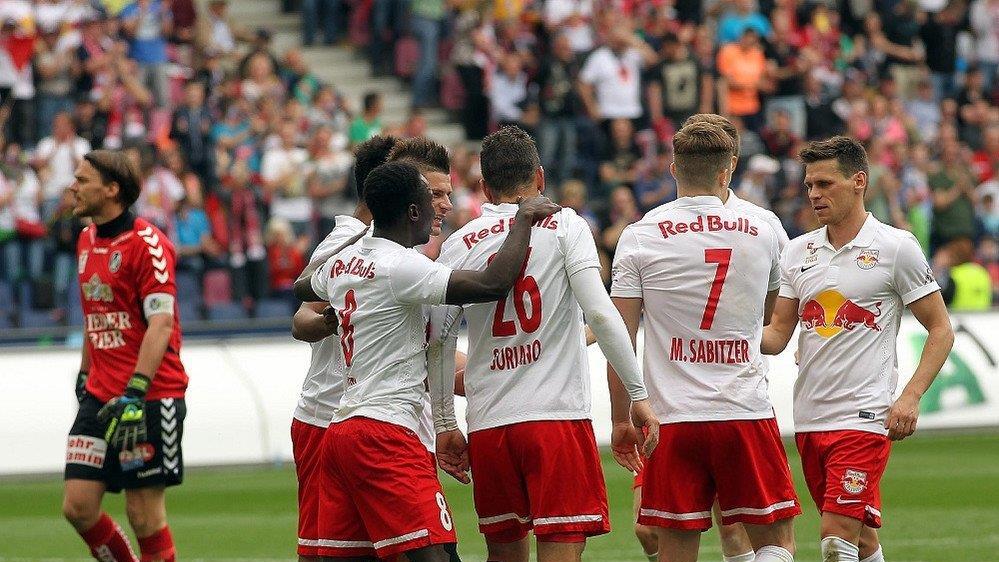 Red Bull Salzburg - SV Ried