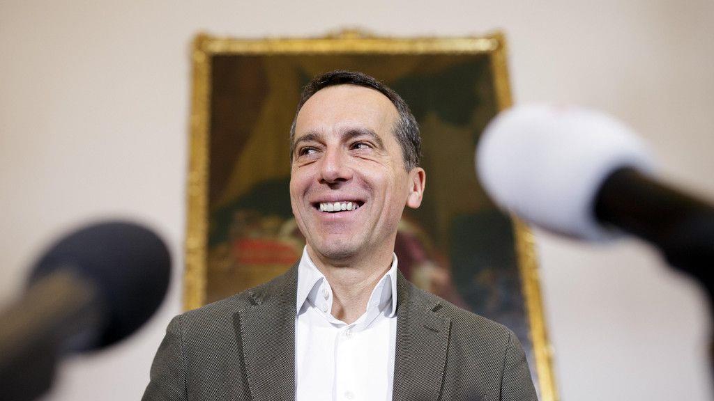Regierung hat sich geeinigt