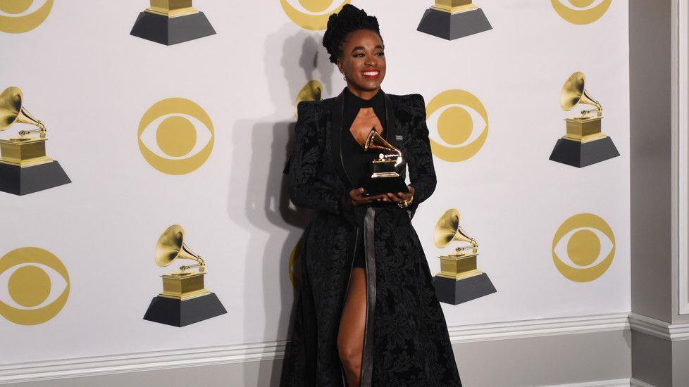 Grammy-Verleihung 2018
