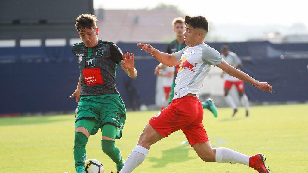 FC Liefering - FC Wacker Innsbruck