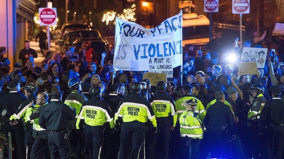 Proteste weiten sich aus
