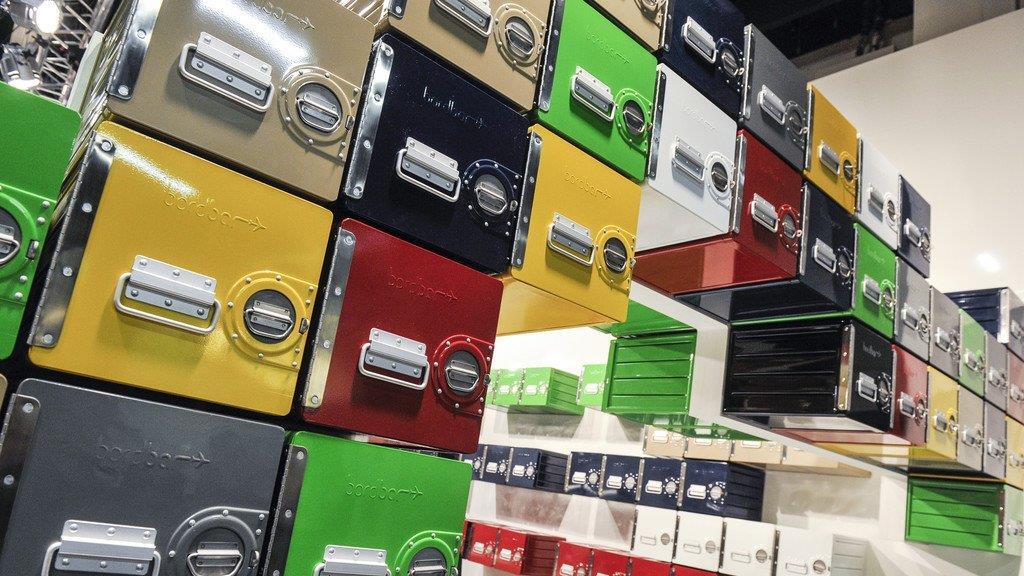 Einrichtungs-Trends: Kölner Möbelmesse IMM 2014