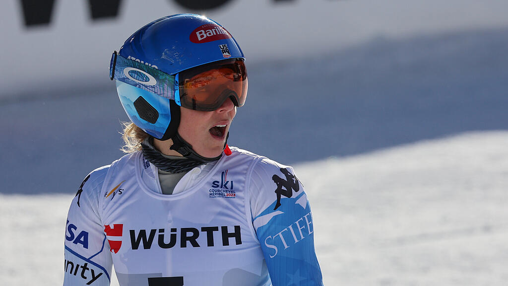 Mikaela Shiffrin