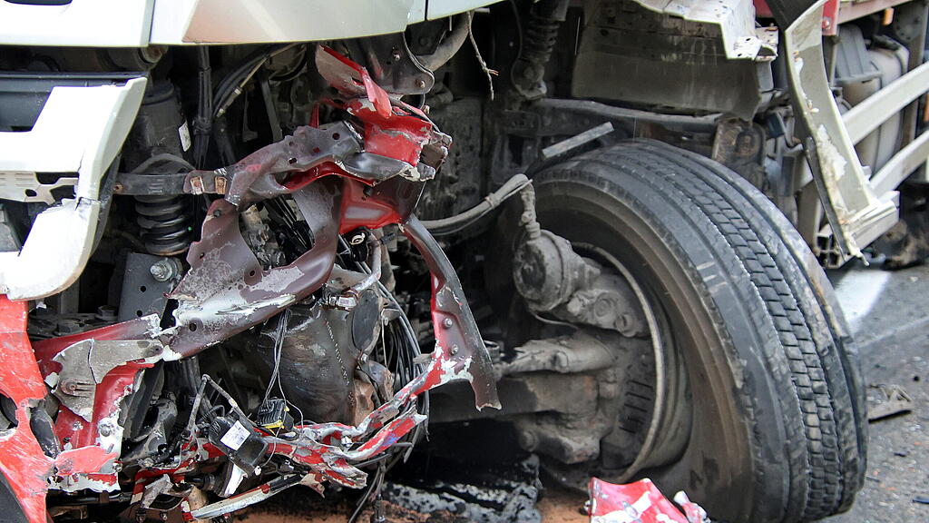 Unfall Bad Vigaun