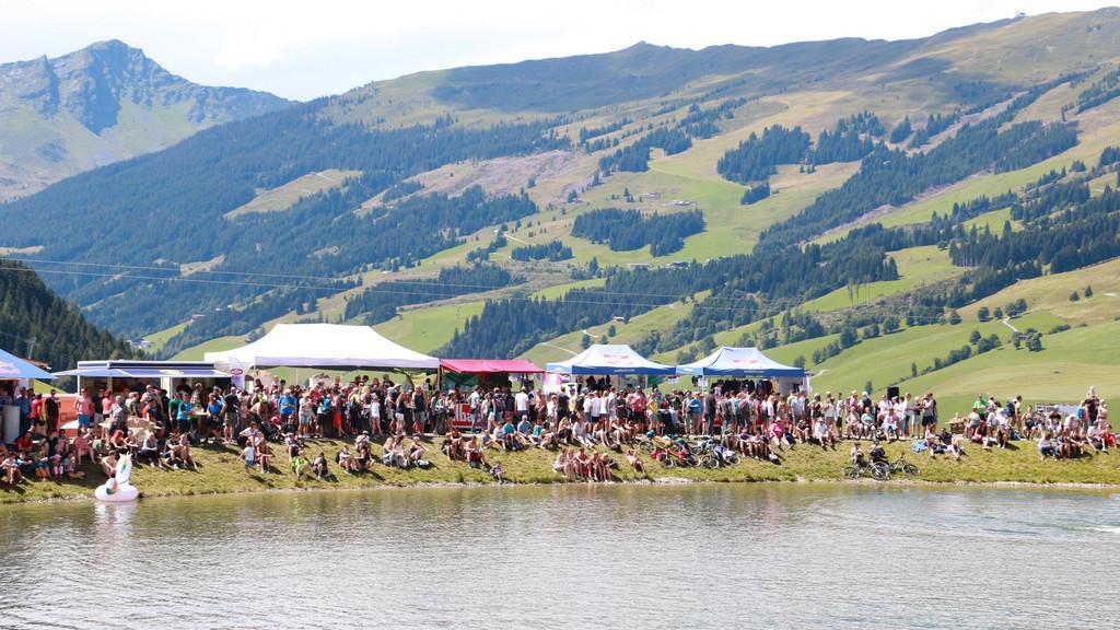 Lake of Charity Samstag