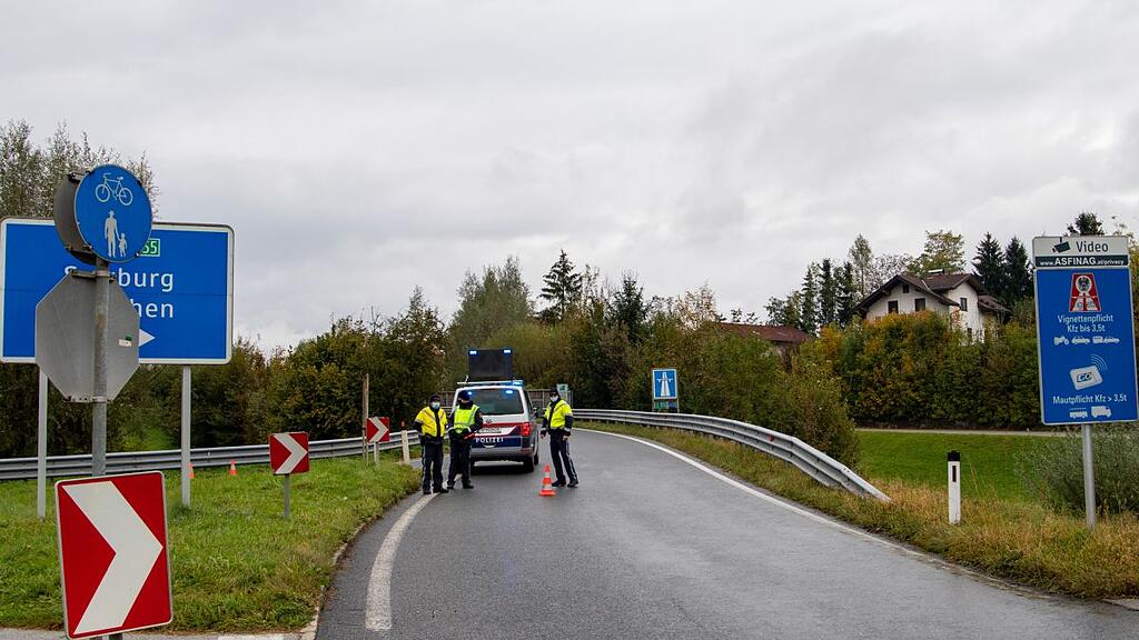 Quarantäne in Kuchl begonnen, Corona, Coronavirus, covid-19,
