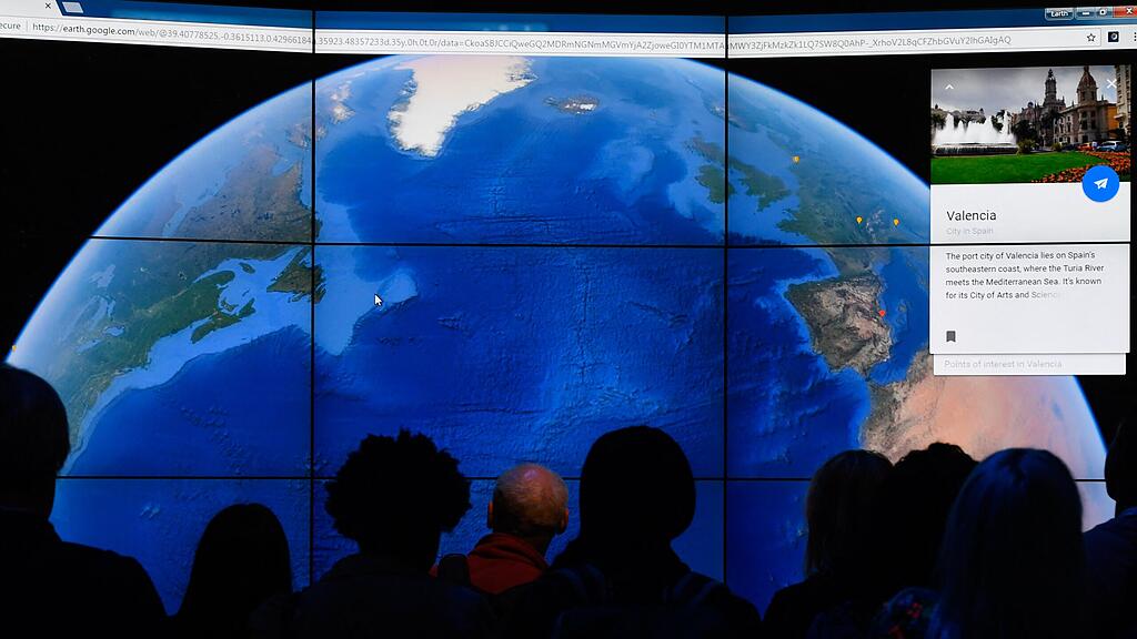 Google Earth