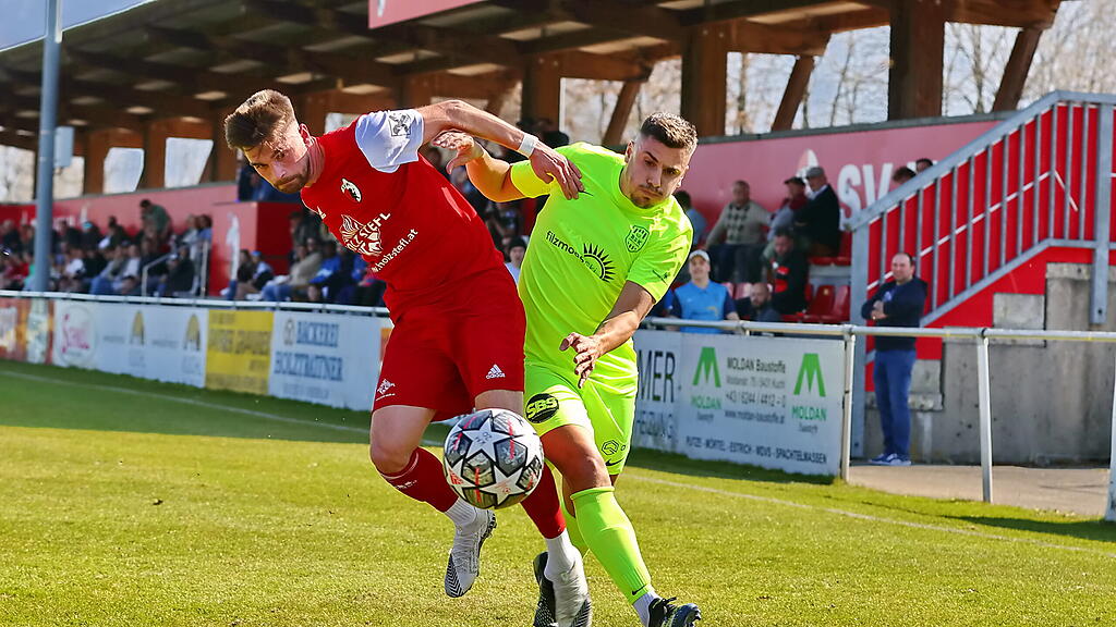 Kuchl, Bischofshofen, Regionalliga Salzburg