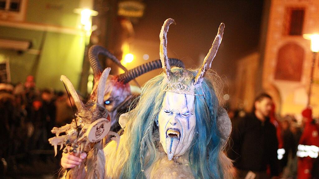 Krampuslauf Tamsweg
