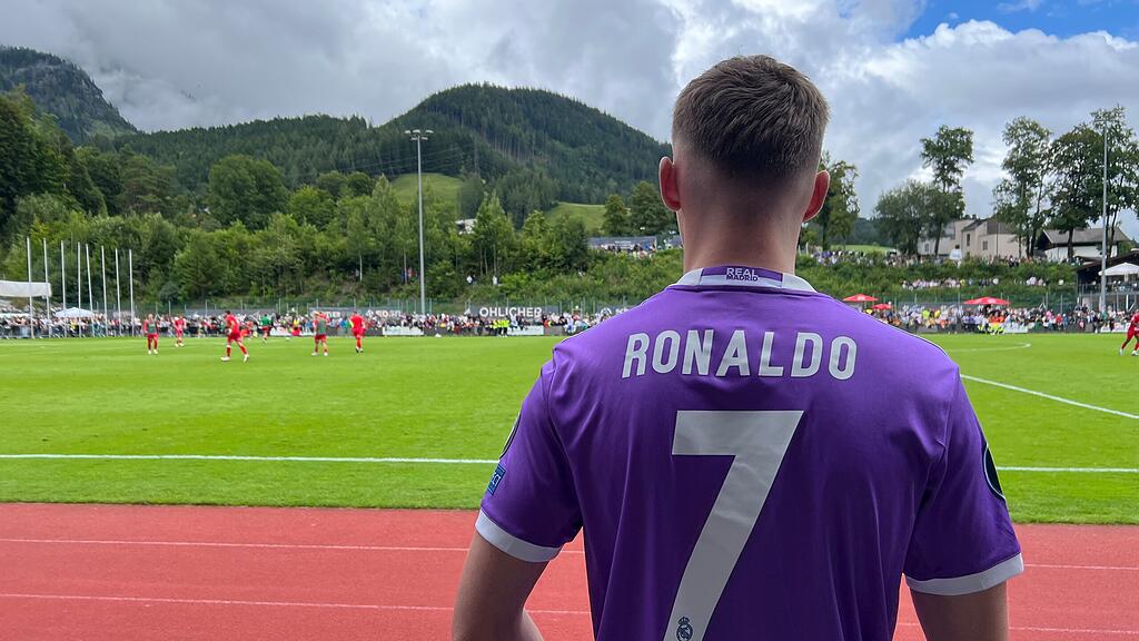 Ronaldo Fan