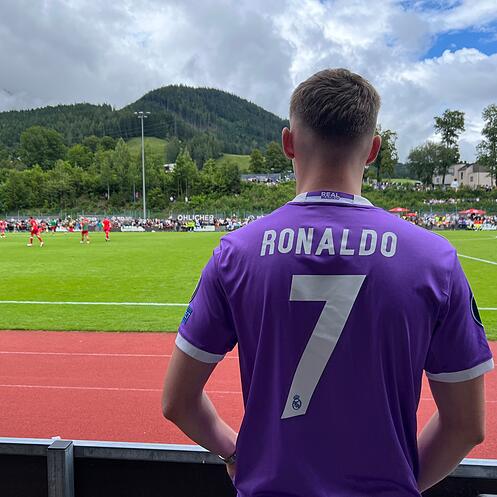 Ronaldo Fan