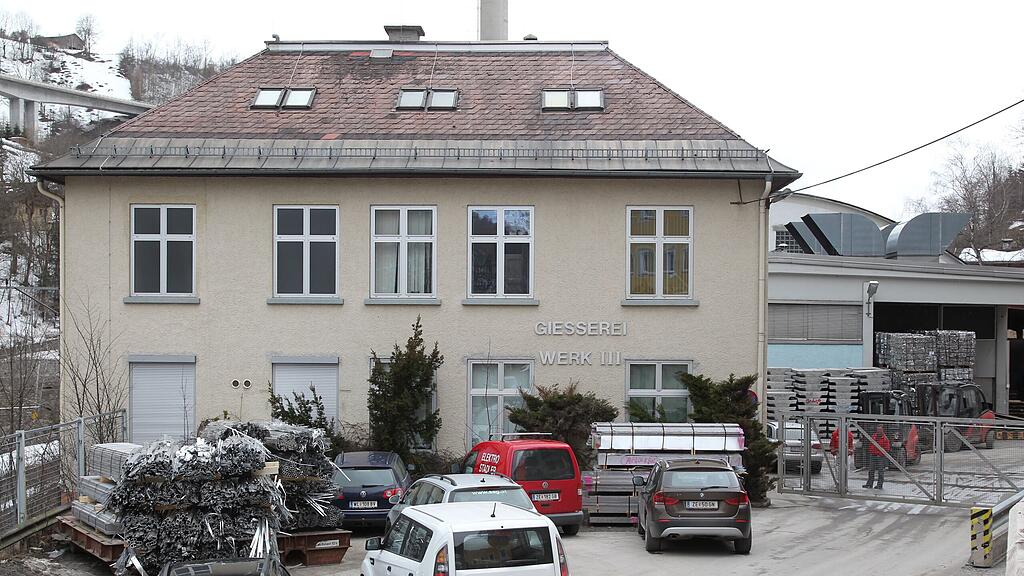 Der Werksbetrieb in Lend wird eingestellt.