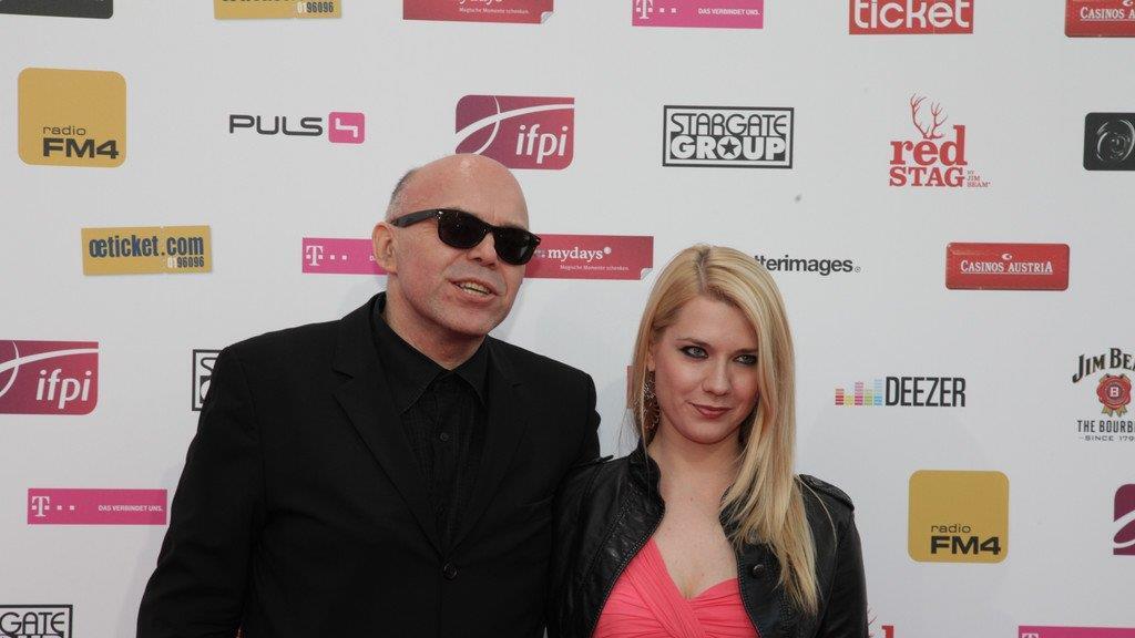 Amadeus Music Awards 2013: Promis und Musiker am Red Carpet