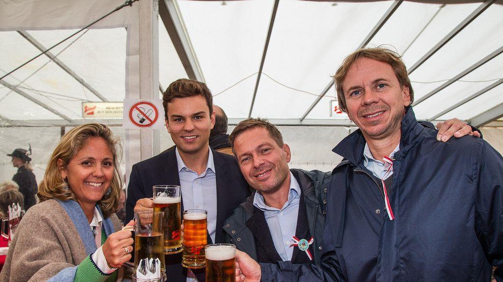 41. Rupertikirtag ist eröffnet III