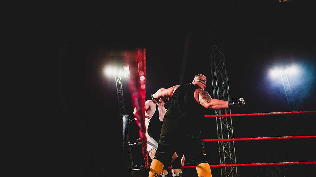 Unlimited Wrestling