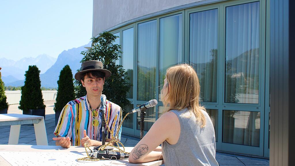 SO-TALK Florian Niederseer
