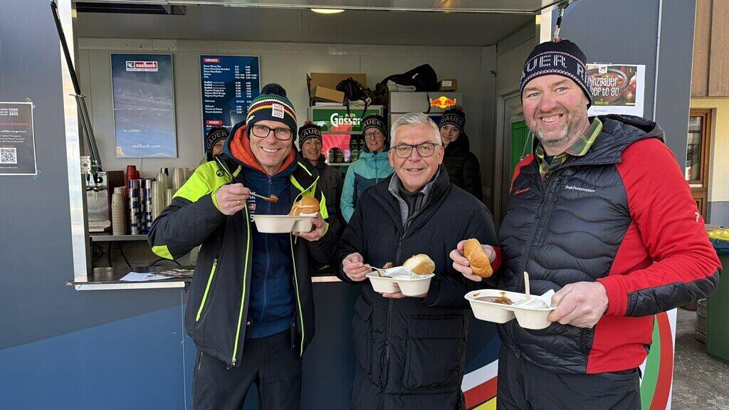 Schwaigers kulinarischer Rundgang