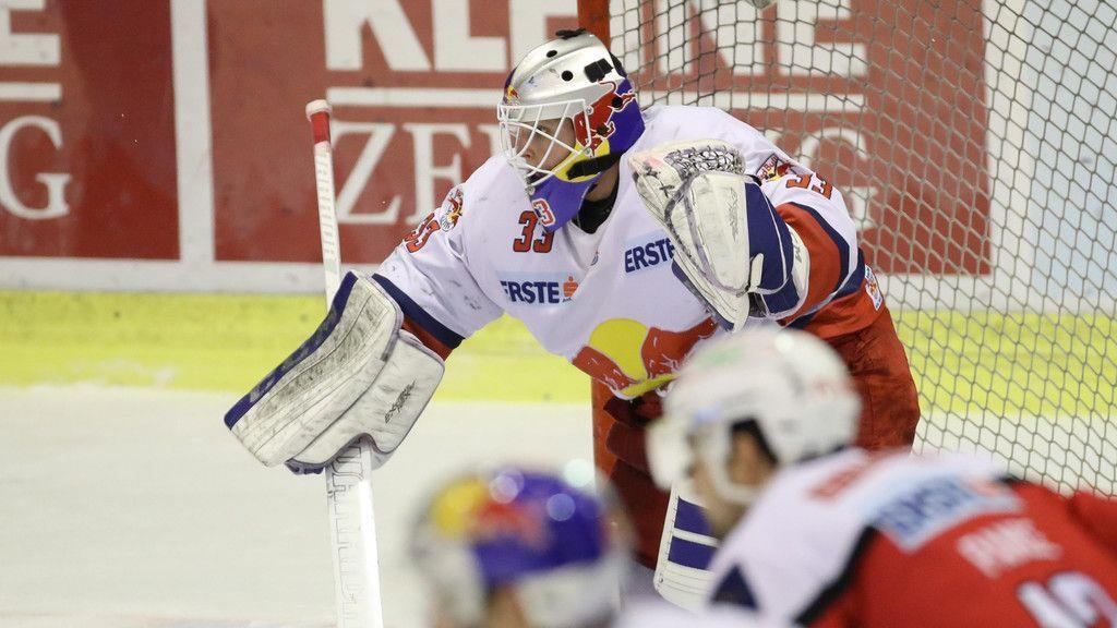 KAC - EC Red Bull Salzburg