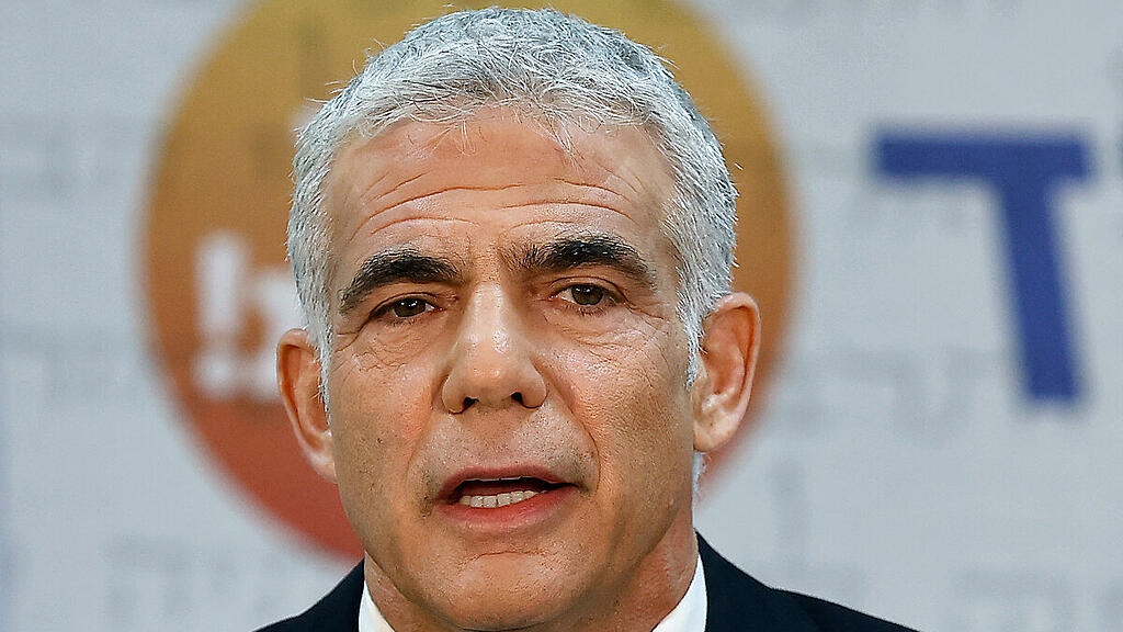 Die Uhr tickt für Oppositionsführer Lapid