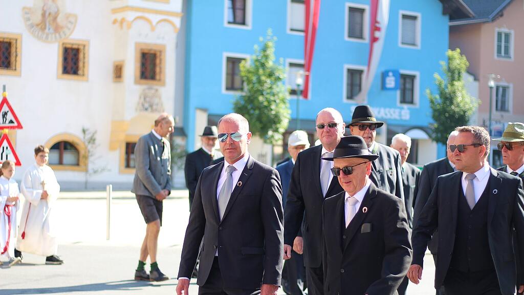 Prangtag in Tamsweg