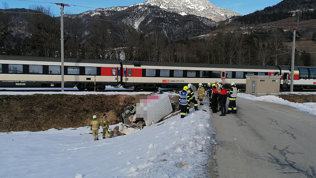 Obersteiermark: Paket-Zusteller contra