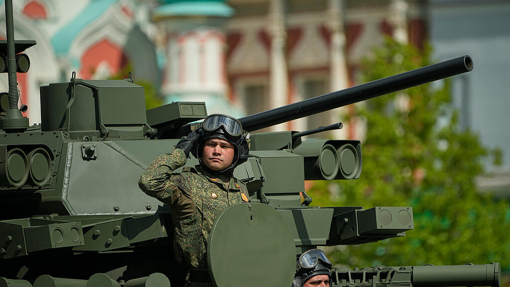 Russia Victory Day