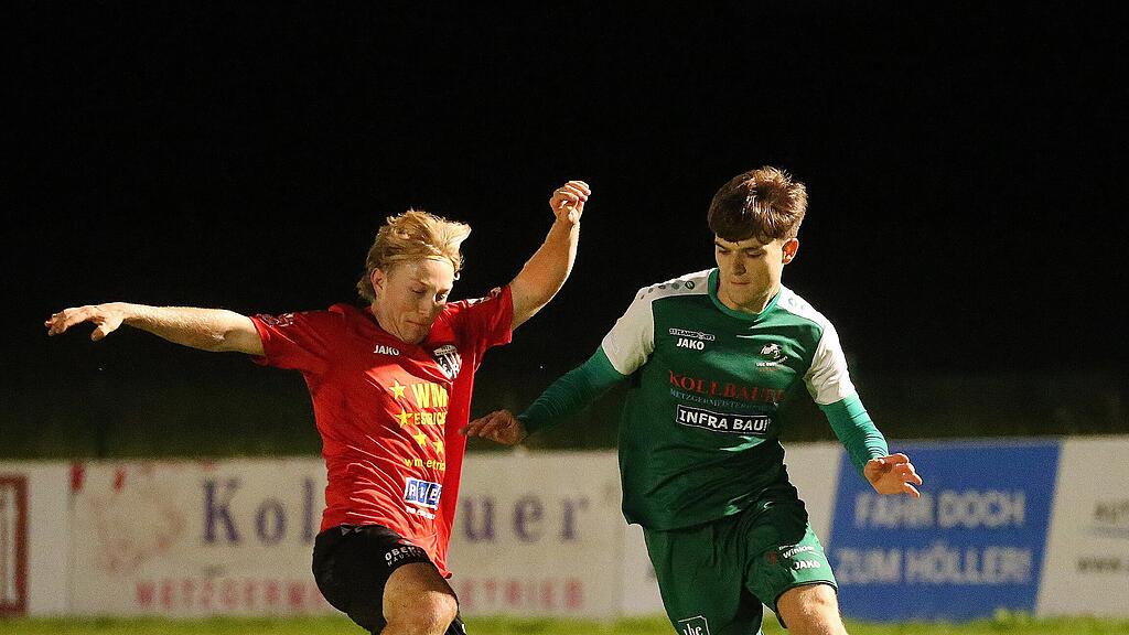 Salzburger Liga: Eugendorf gegen Neumarkt