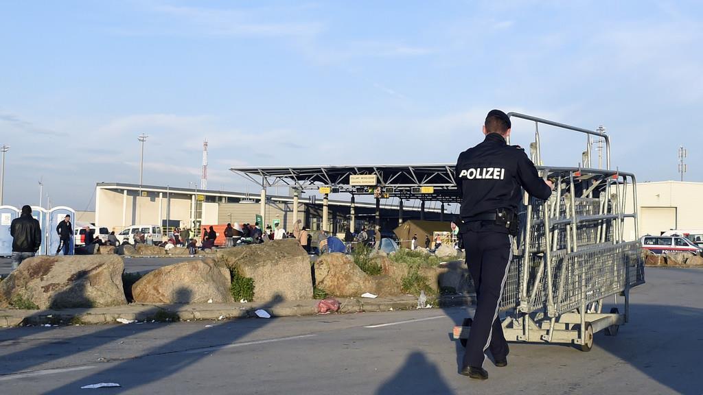 Flüchtlinge - Lage in Salzburg spitzt sich zu I