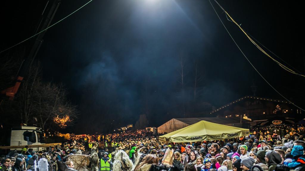 Krampuslauf St. Martin, III